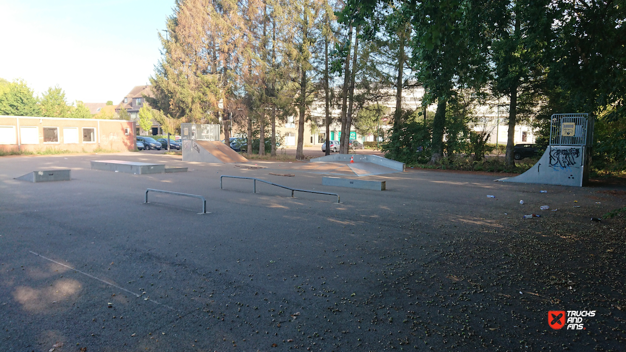 Schilde skatepark